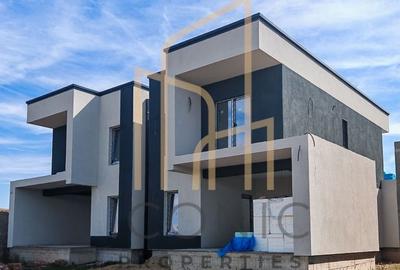 Duplex P+E cu 4 camere si garaj in Giarmata,  comision 0% - 8