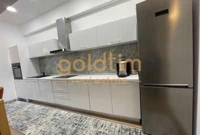 Apartament cu 3 camere semidecomandat, mobilat în Pipera - 20