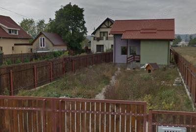 Casă cu 2 camere cu Teren 600 Mp în Câmpina - 3