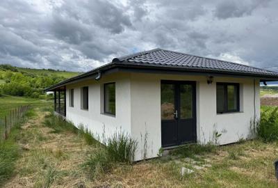 Casă cu 2 camere în Vorovești - 8