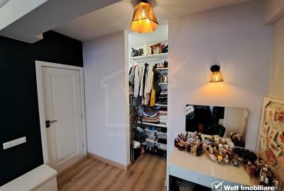 Apartament ultrafinisat si mobilat, zona Urusagului, Floresti - 7