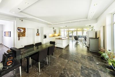 Un Domeniu Unic Lângă București. Luxul Pe Un Singur Nivel: Vilă De Vânzare - 14