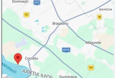 Spațiu comercial, în Cornetu - 2