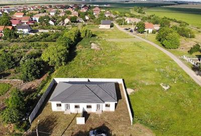Teren Intravilan Becicherecu Mic In Vatra Satului,690 mp,Fs. 25m - 2