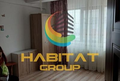 Garsonieră decomandată, mobilată în Metalurgiei