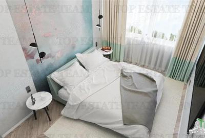 Apartament nou cu terasa de 26mp, 2 Camere, Rahova - 7