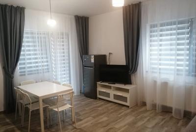 Apartament cu 2 camere, mobilat în Central - 1