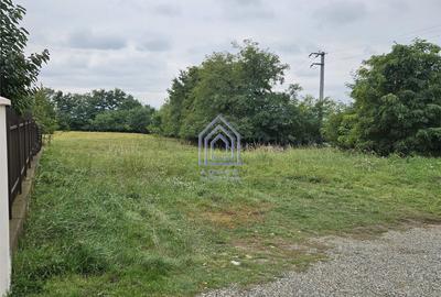 Teren de 723 mp, în Moara - 4