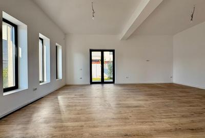 Casă individuală cu 4 camere cu Canalizare în Est - 6