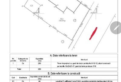 Casă individuală cu 5 camere cu Teren 250 Mp în Bucureștii Noi - 1