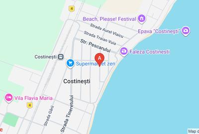 Duplex cu 5 camere cu Teren 100 Mp în Central - 1