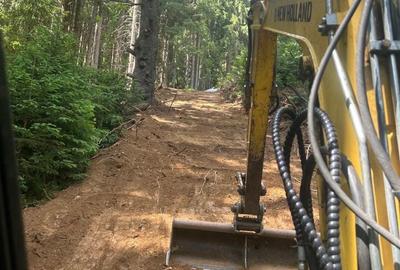 Spațiu comercial, în Beliș - 3