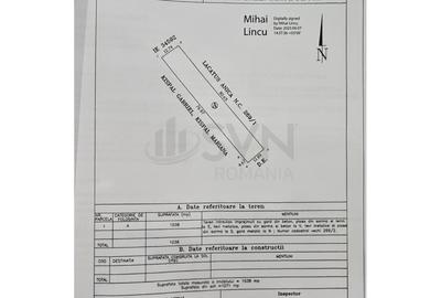 Teren agricol intravilan de 1038 mp, în Central - 5