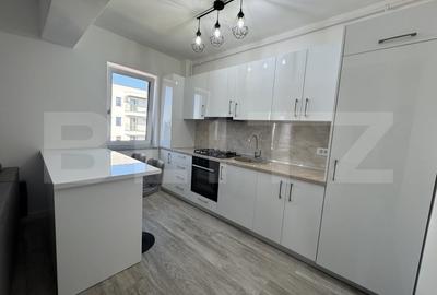 Apartament 2 camere, 60 mp, zona Satina Garden - 4
