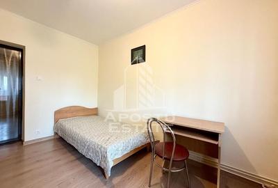 Apartament 3 camere, centrala proprie, Decomandat, Olimpia-Stadion - 7