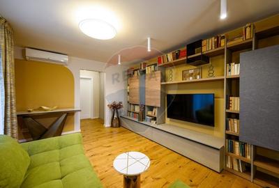 Apartament renovat, modern, cu 3 camere, de vanzare in Grigorescu - 18