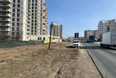 Teren Bucuresti, Prelungirea Ghencea 14122 mp cu deschidere 40 m - 8