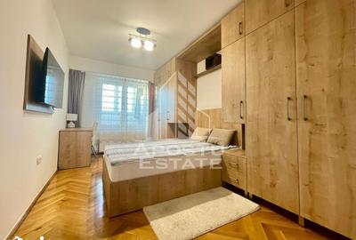Apartament cu 3 camere, mobilat în Malul Mureșului - 14