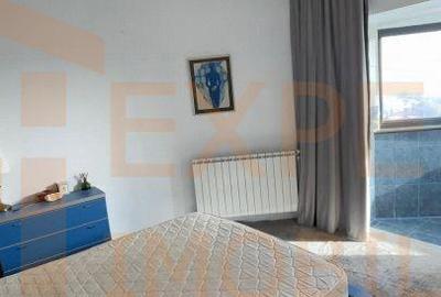 Apartament cu 3 camere decomandat, mobilat în Central - 1