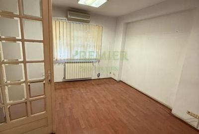 PREMIER PROPERTIES – VILĂ INTERBELICĂ PRETABILĂ PENTRU BIROURI Cotroceni - 5