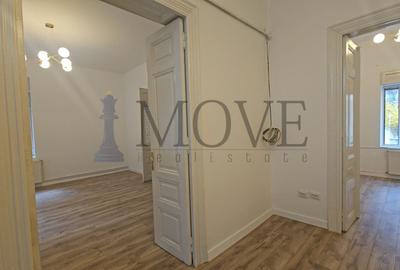 Apartament cu 3 camere circular în Romană - 2