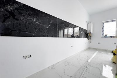 Duplex cu 4 camere cu Canalizare în Moșnița Nouă - 18