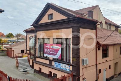 Spatiu pentru birouri de inchiriat 194 mpu zona centrala Sibiu - 17