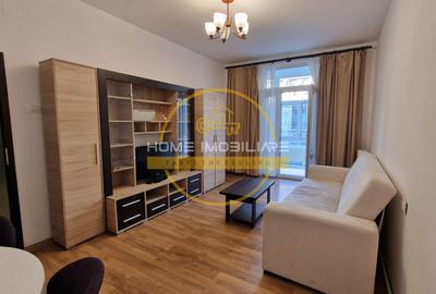 Apartament cu 2 camere decomandat, mobilat în Centru Civic