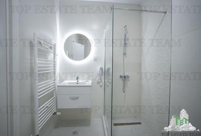 Apartament cu 2 camere complet mobilat si utilat  de vanzare in zona de Nord  / - 3