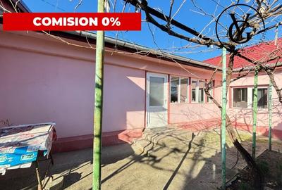 Casă individuală cu 3 camere cu Canalizare în Lumina - 1