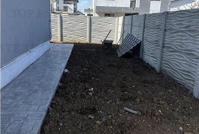 Vila cocheta, moderna, cu 4 camere si curte generoasa, toate utilitatile, Prelun - 7