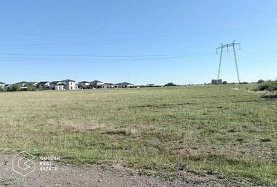 Teren de 7000 mp, în Gai - 1