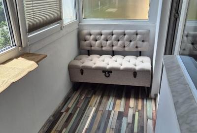 Apartament cu 2 camere și balcon