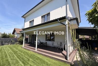 Casă individuală cu 7 camere cu Canalizare în Corbeanca - 35