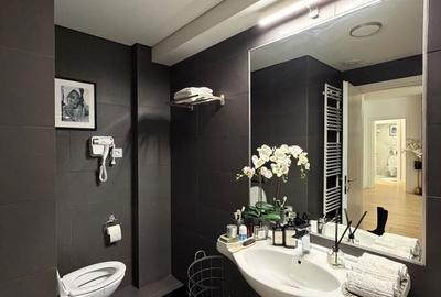 Apartament cu 3 camere decomandat, mobilat în Central - 4