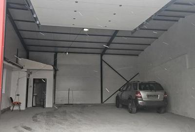 Spațiu comercial, de 160 mp, în Central - 8