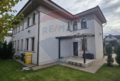 DE INCHIRIAT Casa / Vila cu 5 camere in zona Ferme/OTOPENI DE INCHIRIAT Casa / Vila cu 5 camere in zona Ferme/OTOPENI - 2