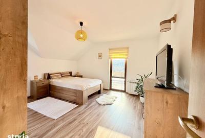 Casă cu 4 camere cu Teren 380 Mp în Bucium - 15