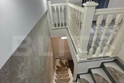 Vila de inchiriat 4 camere, curte generoasa, Zona Lipovei - 5