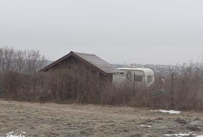 Teren de 1880 mp, în Miroslava - 2