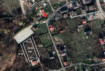 Teren Construcții intravilan de 2352 mp, în Bucium - 3