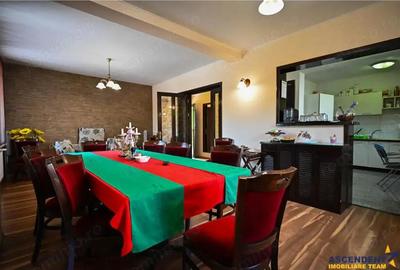 FILM!Refugiu elegant,cadru natural rar, vecinatati discrete,1.700 mp domeniu verde,Timisul de Sus:Po - 20