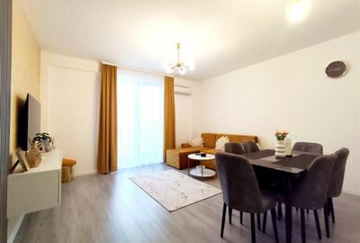 Apartament cu 2 camere decomandat în Cordău - 1