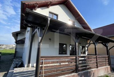Casă cu 4 camere cu Teren 1300 Mp în Fălticeni - 1