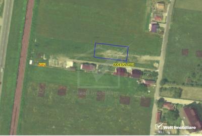 Oportunitate investitie, teren Jucu, PUZ aprobat ! - 7