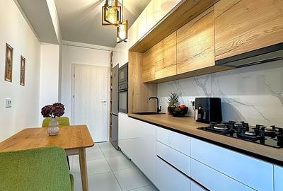 Apartament cu 2 camere decomandat, mobilat în Theodor Pallady - 3