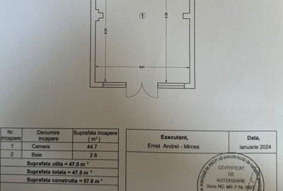 Spatiu comercial STRADAL - Strada Cristalului - Bragadiru - Comision 0% - 8