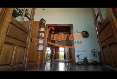 Casă individuală cu 6 camere decomandat cu Canalizare în Stupini - 11