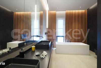 Apartament cu 5 camere, mobilat în Băneasa - 19