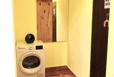 Apartament cu 2 camere semidecomandat, mobilat în P-ța Muncii - 12